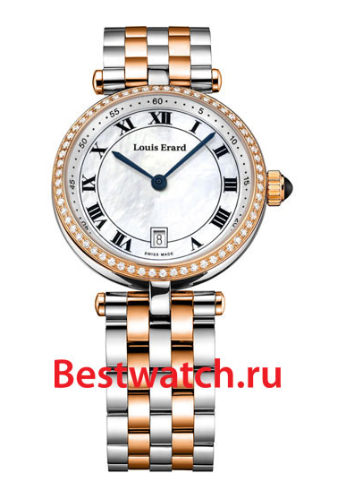Часы Louis Erard Romance 11810-SB04M